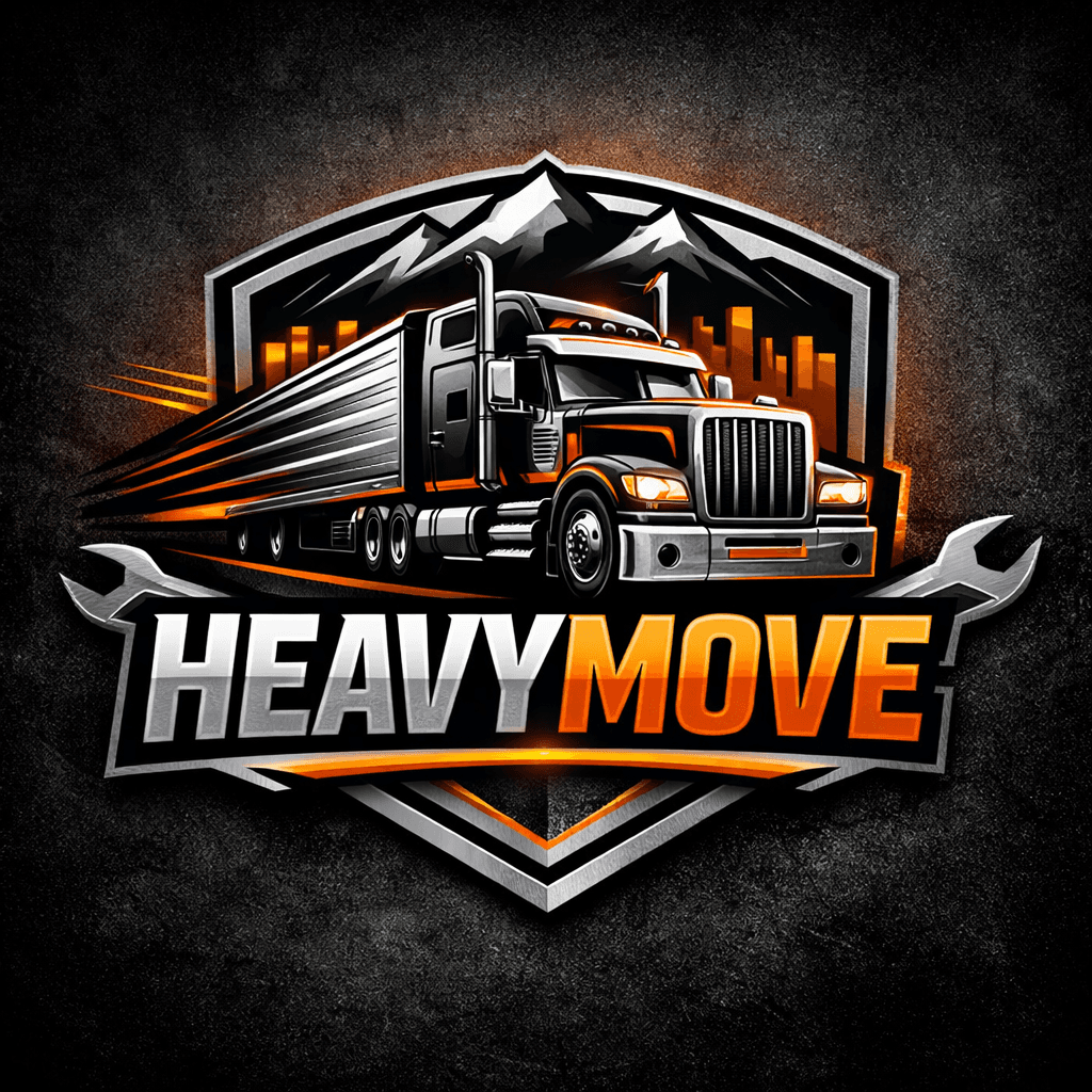 HeavyMove Logo
